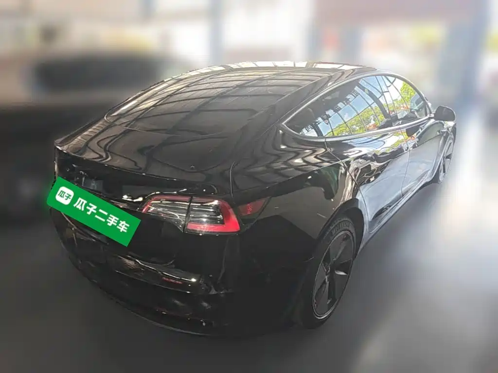 Tesla Model 3 — миниатюра 10