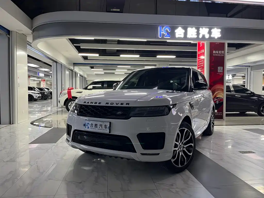 Land Rover Sport 2021