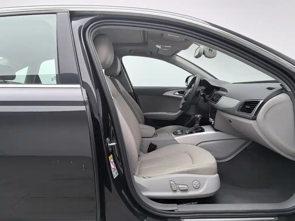 Audi A6L — миниатюра 23