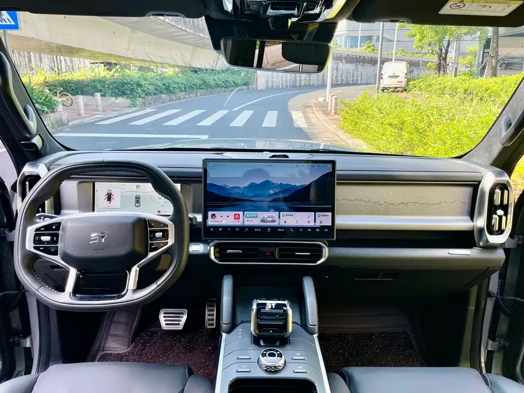 Shanhai Traveller C-DM — миниатюра 10