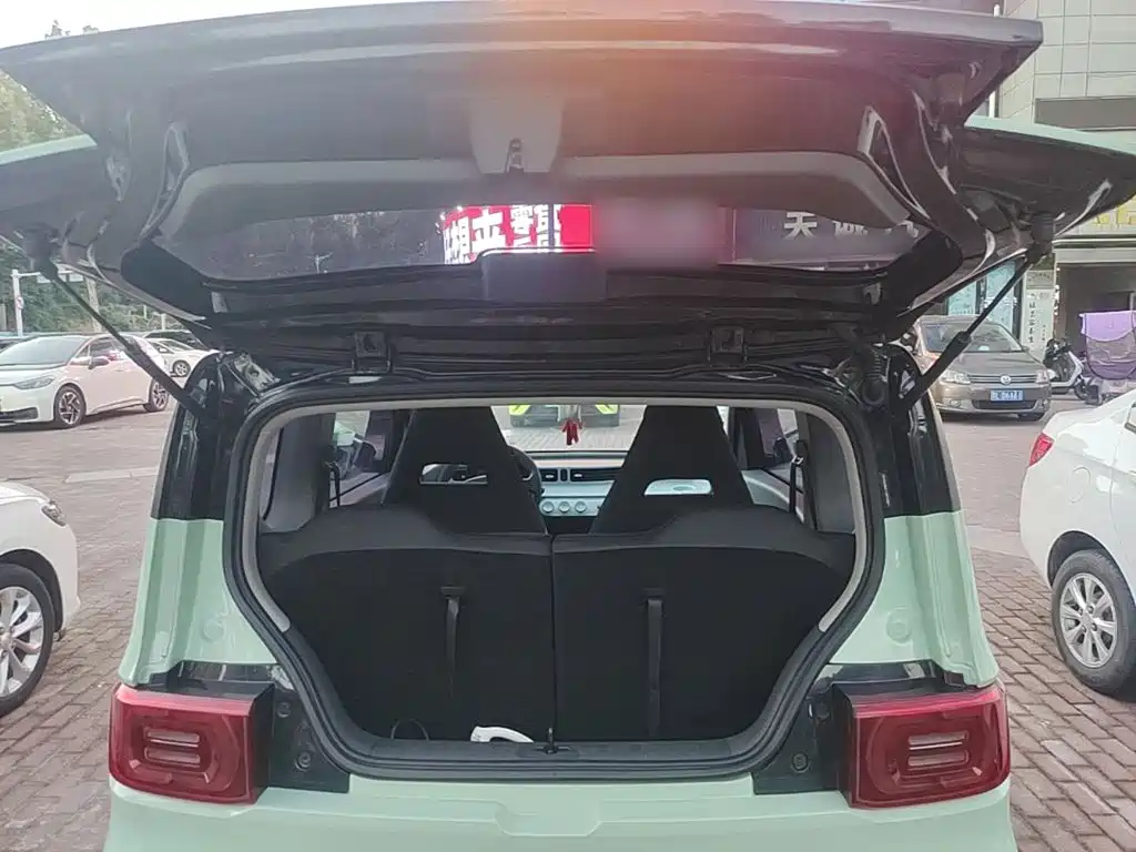 Wuling MINIEV — миниатюра 19