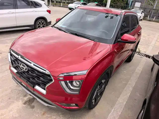 HYUNDAI BEIJING HYUNDAI IX25