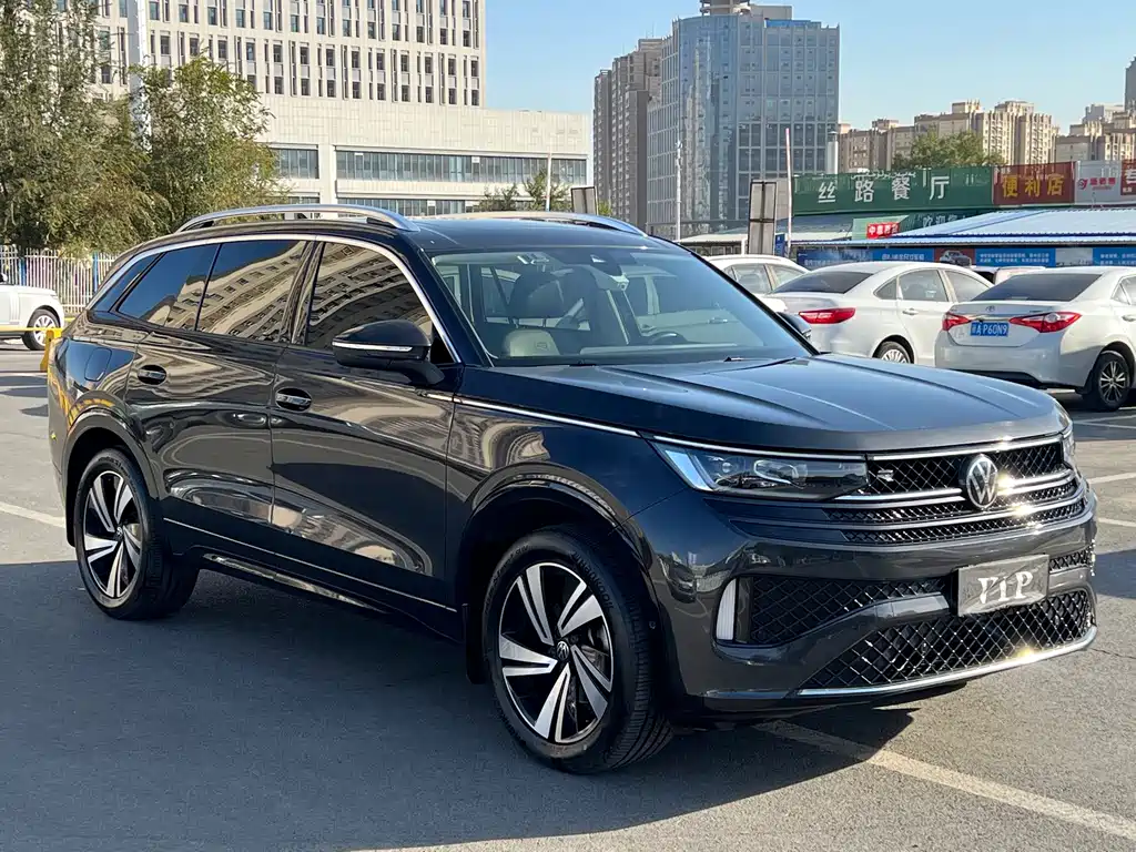 Volkswagen Tavendor — миниатюра 3