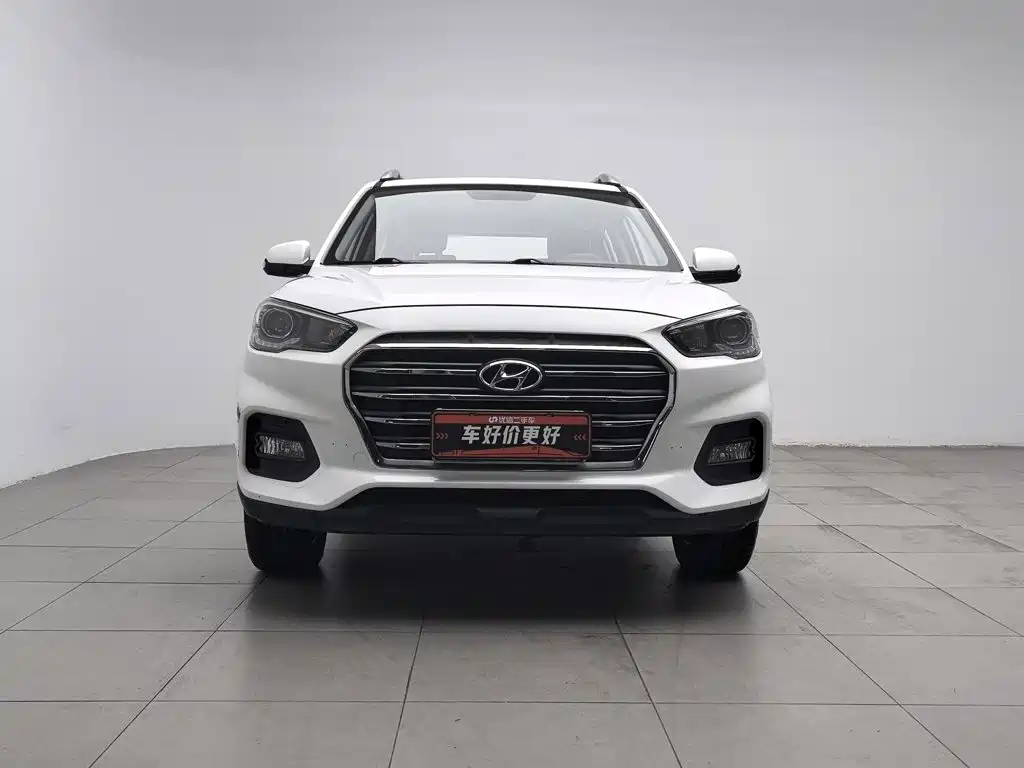 Hyundai ix35 — миниатюра 3