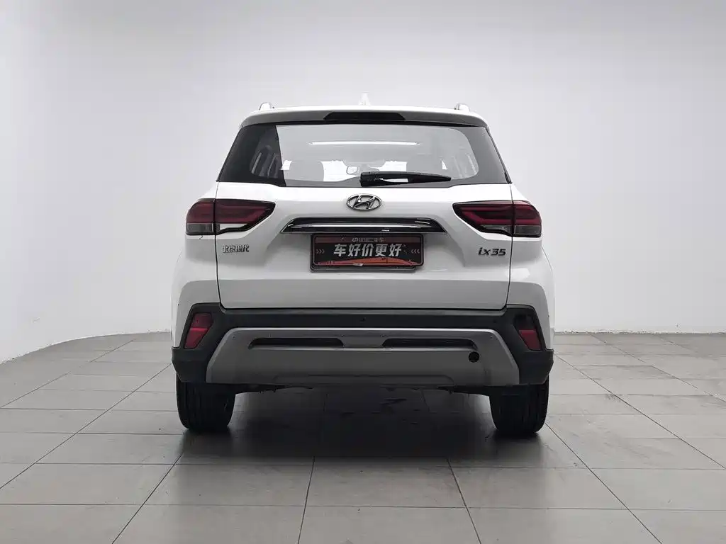 Hyundai ix35 — миниатюра 4