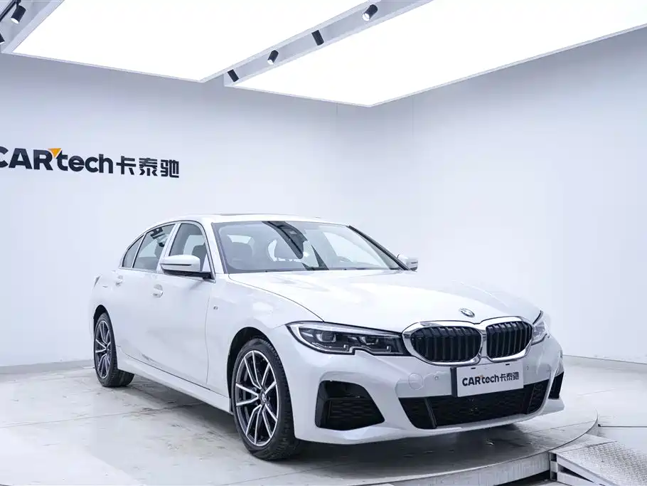 BMW 3 Series 3 2022 320Li M Sport