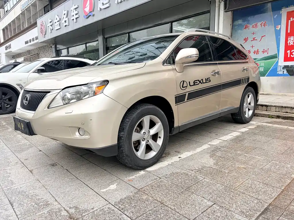 Lexus RX Classic — миниатюра 3
