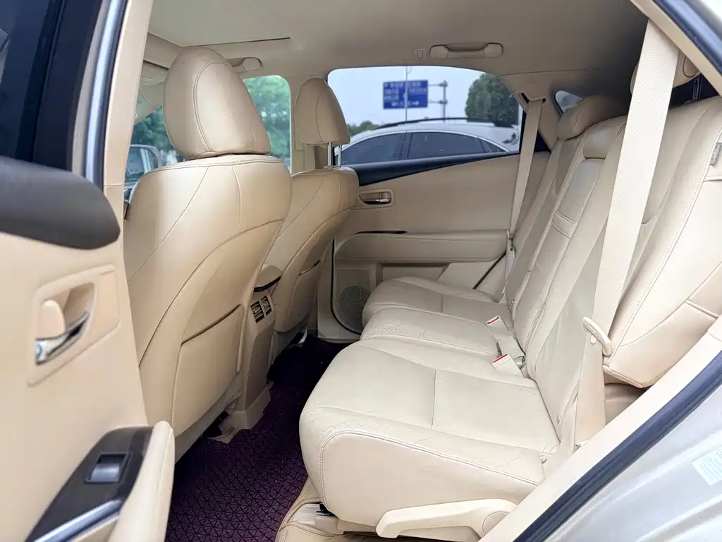Lexus RX Classic — миниатюра 8
