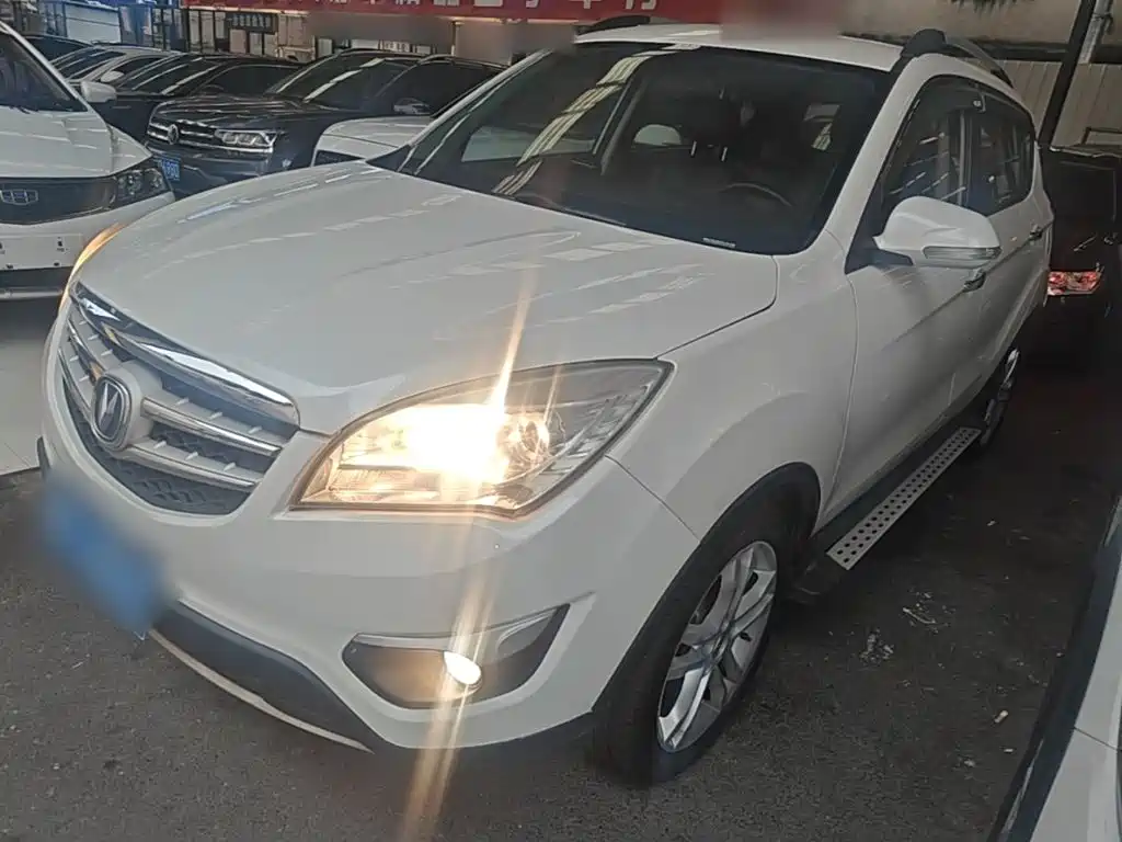 Changan CS35 2015