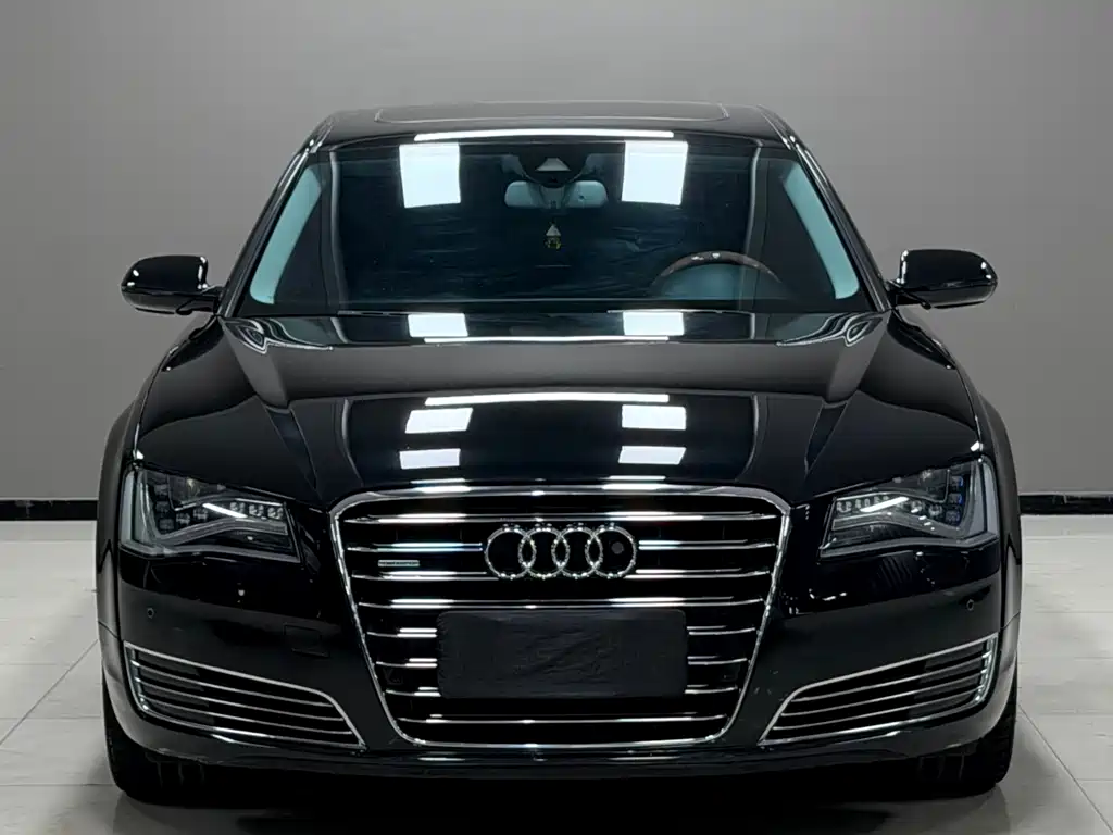 Audi A8 2013 A8L 55 TFSI quattro Luxury