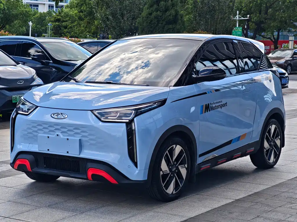 Chery New Energy Wujie Pro