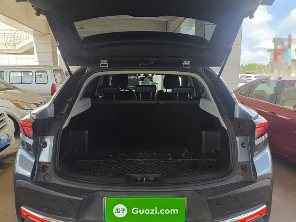 Chery New Energy Big Ant — миниатюра 19