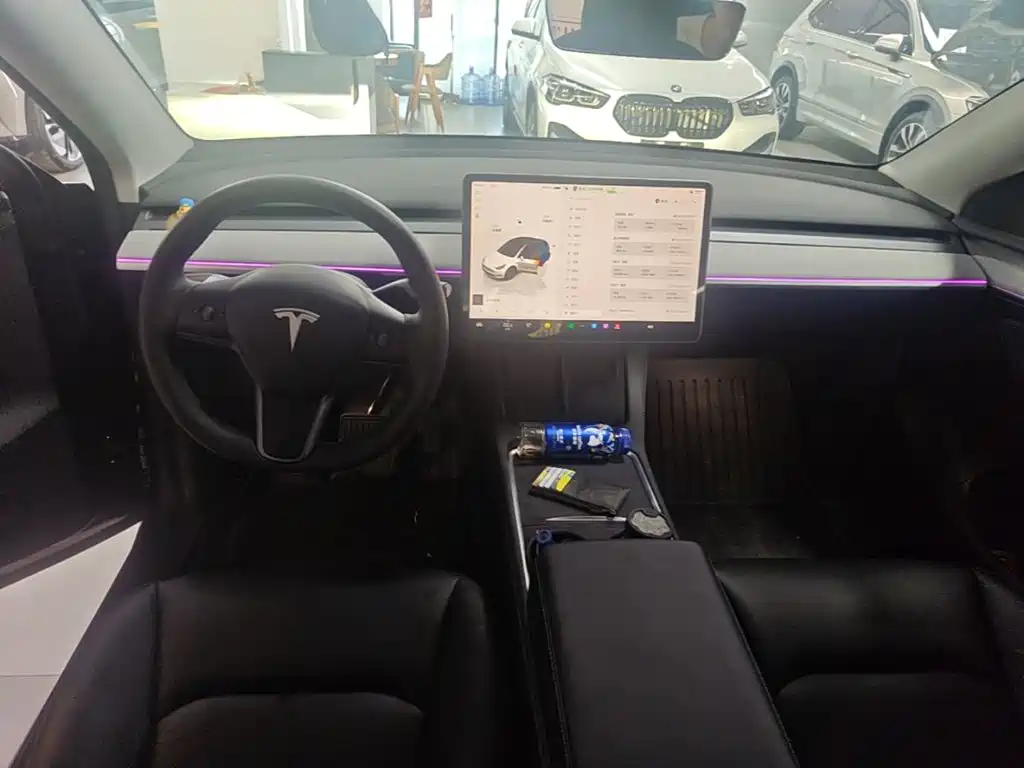 Tesla Model Y — фотографии объявления, Фото 10