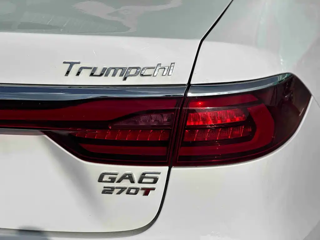 GAC Motor Trumpchi GA6 — миниатюра 12