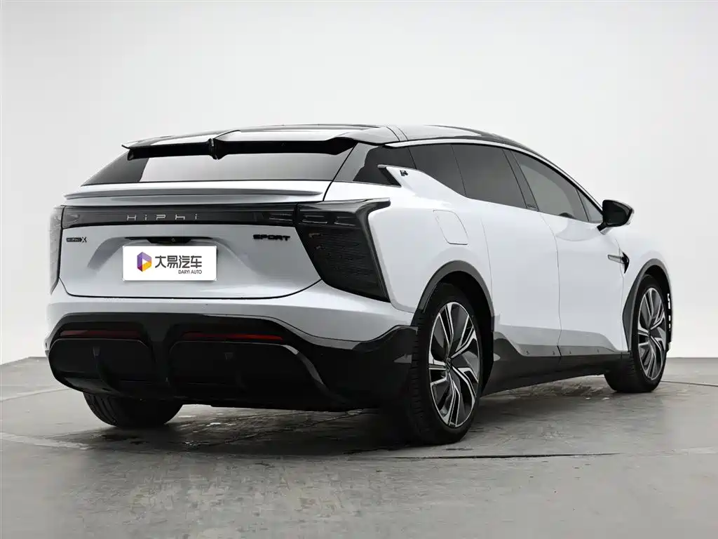 HiPhi HiPhi X 2022 6 мест