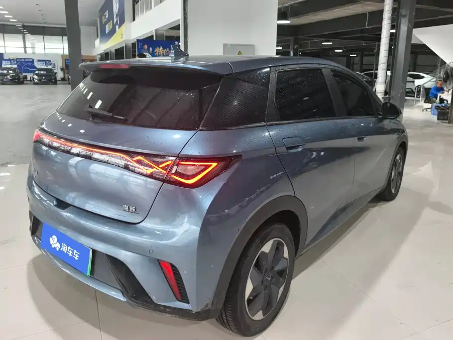 BYD Dolphin — миниатюра 3