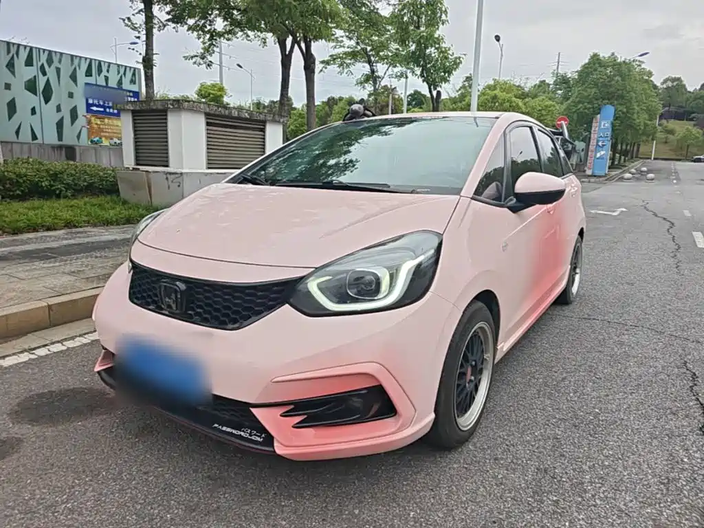 Honda Life 2021 1.5L CVT SPO-SS