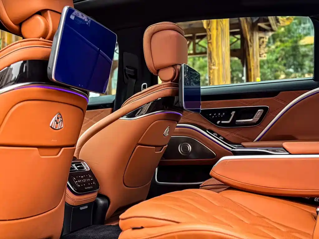 Mercedes-Benz Maybach S-Class S 2023 S 480 4MATIC
