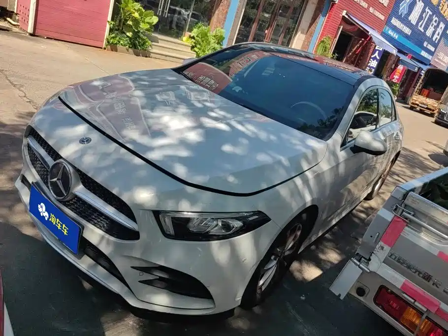 Mercedes-Benz A-Class