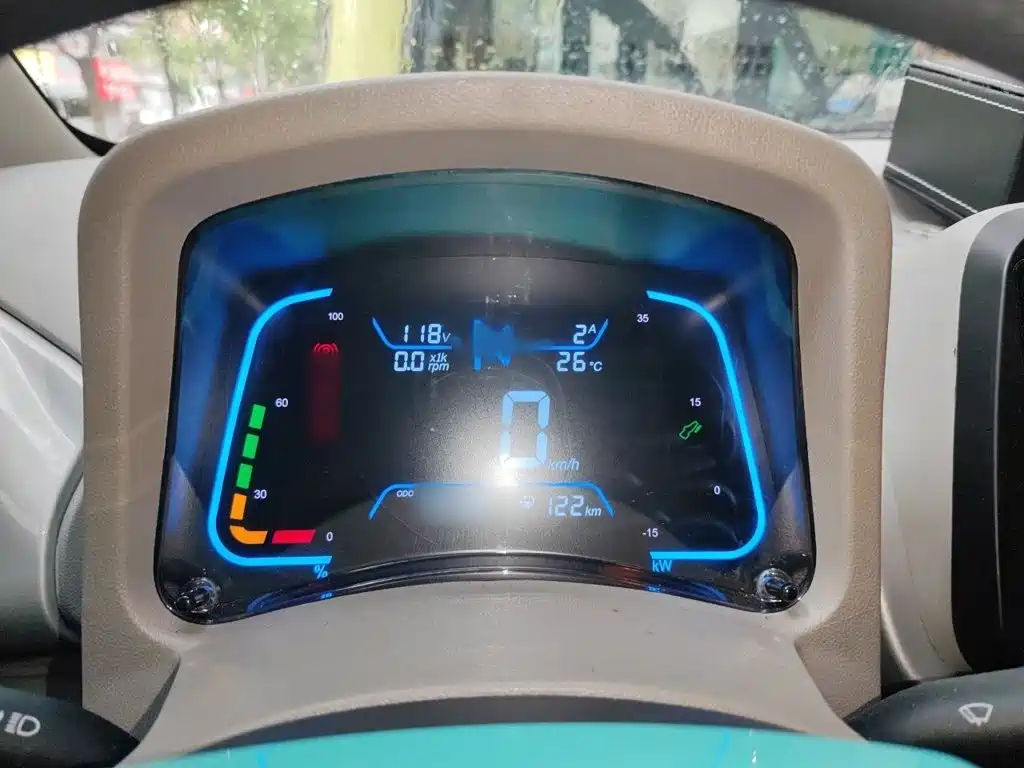 JMEV Yizhi EV2 — миниатюра 4