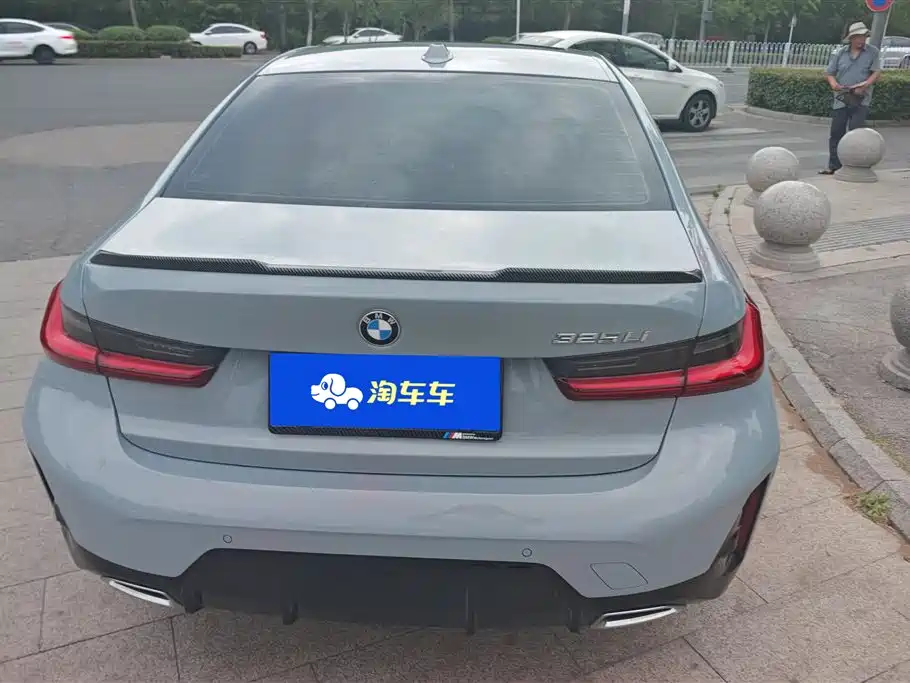 BMW 3 Series 3 2025 325Li M Sport