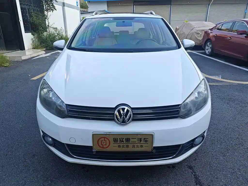 Volkswagen Golf — миниатюра 2