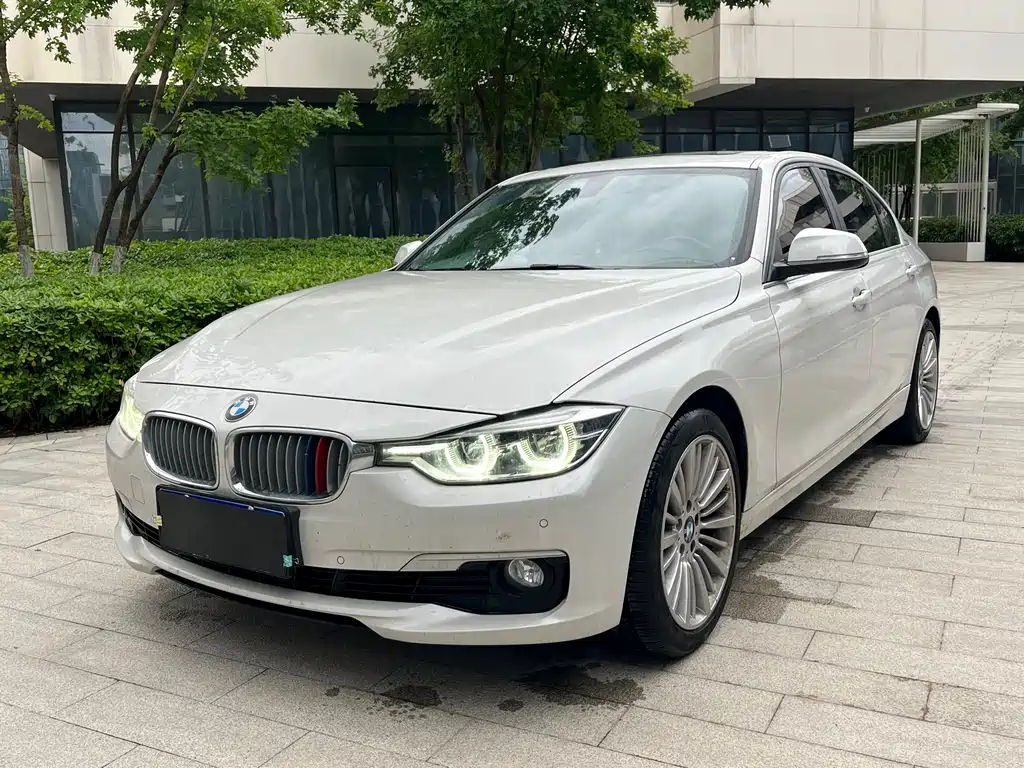 BMW 3 Series 2018