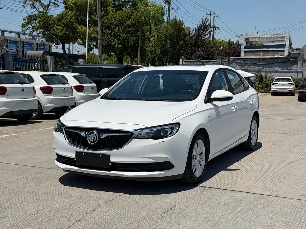 Buick Excelle 2021