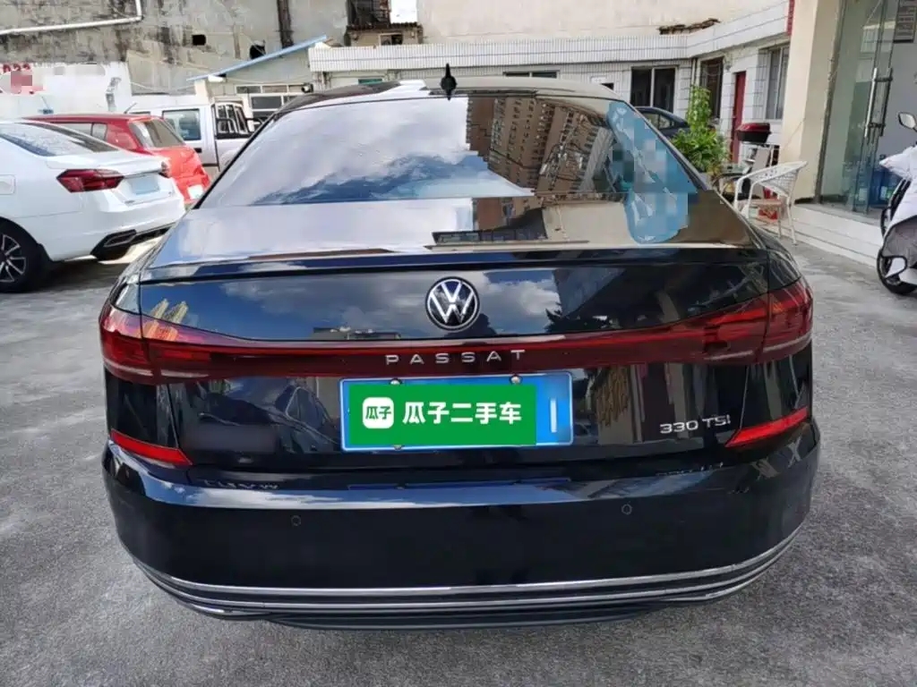 Volkswagen Passat — миниатюра 6