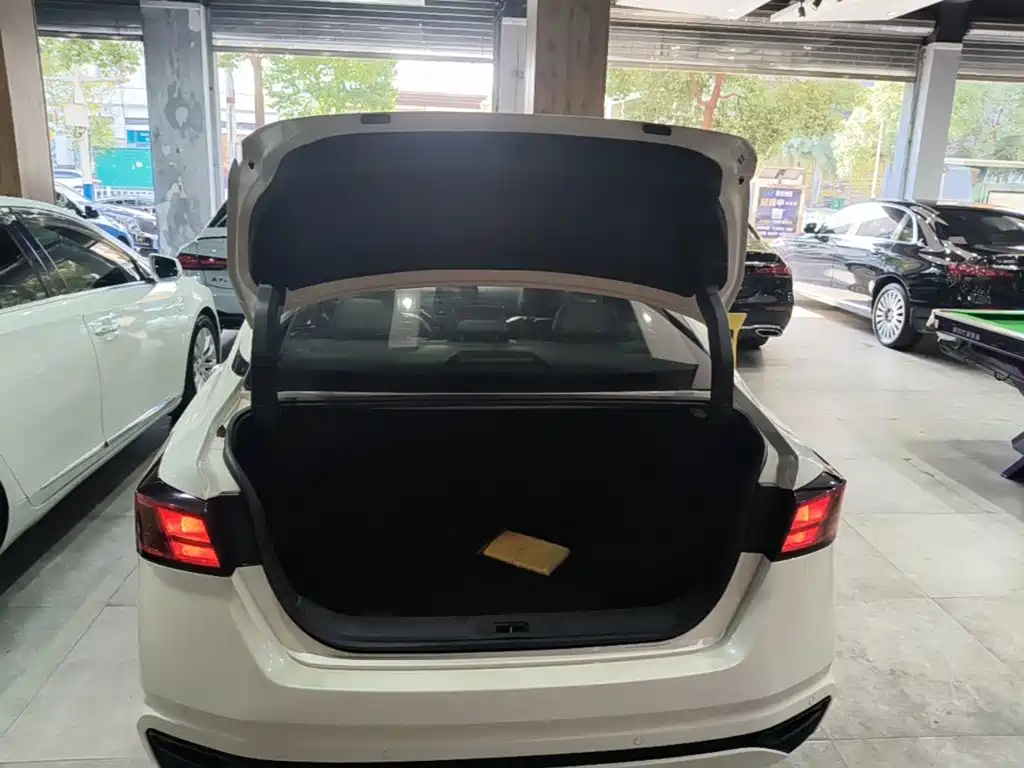 Nissan Teana — миниатюра 19