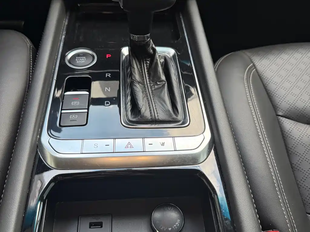 Jetour X90 — миниатюра 19