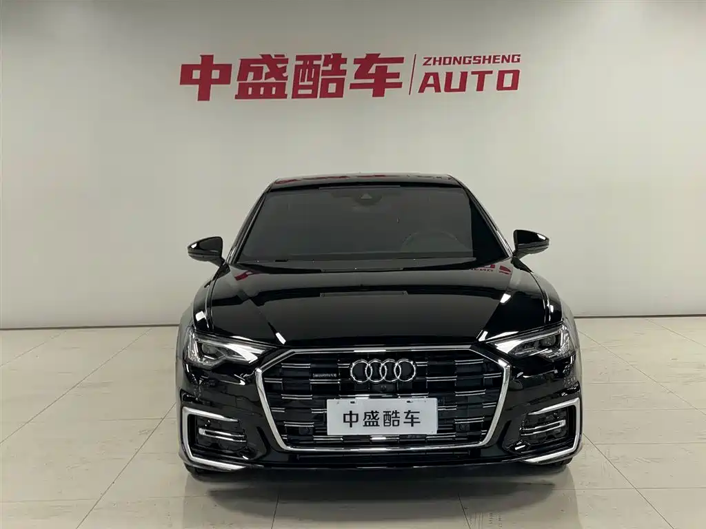 Audi A6L 2025 55 TFSI quattro Premium
