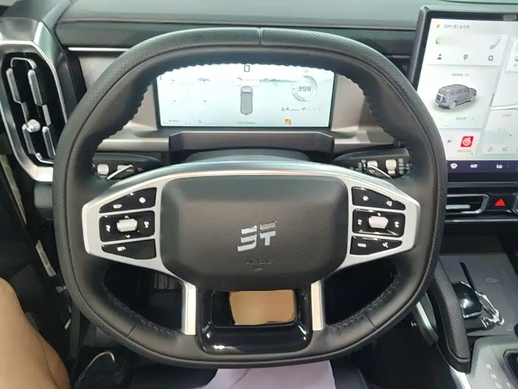 Jetour Traveller — миниатюра 11