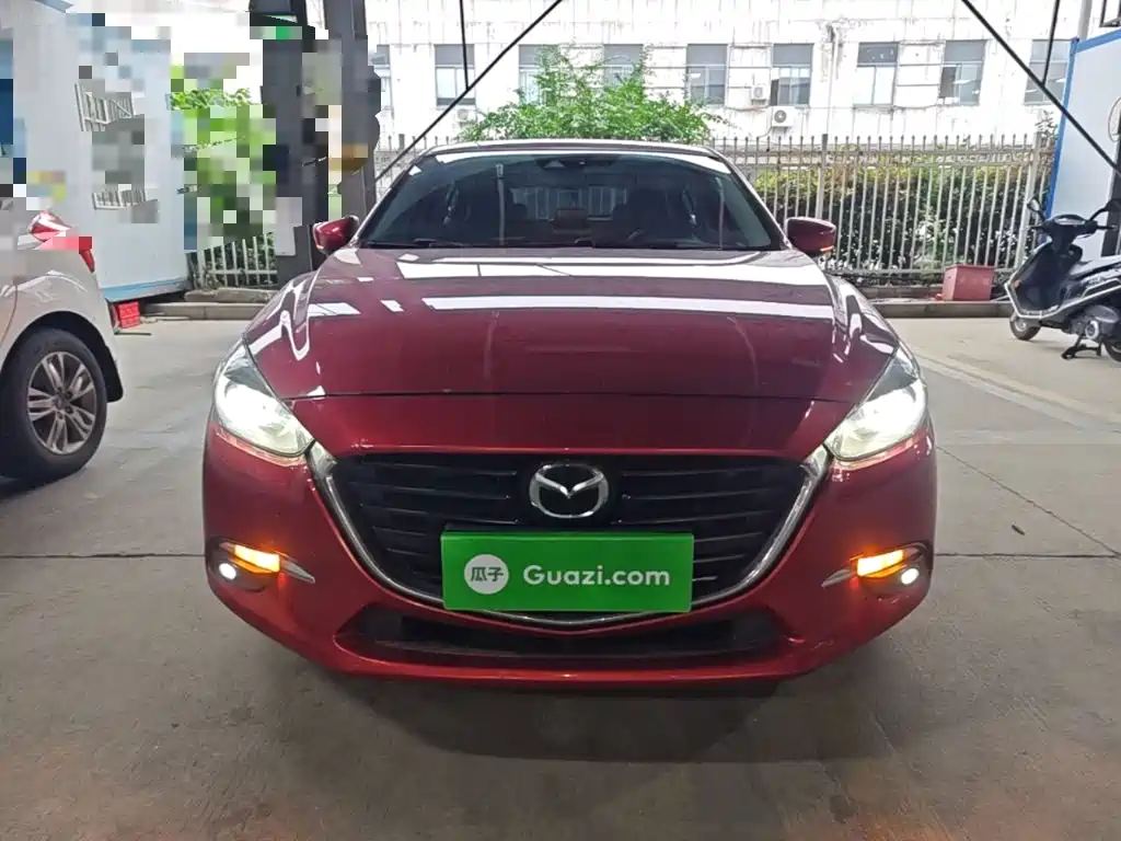 Mazda 3 Axela — миниатюра 3
