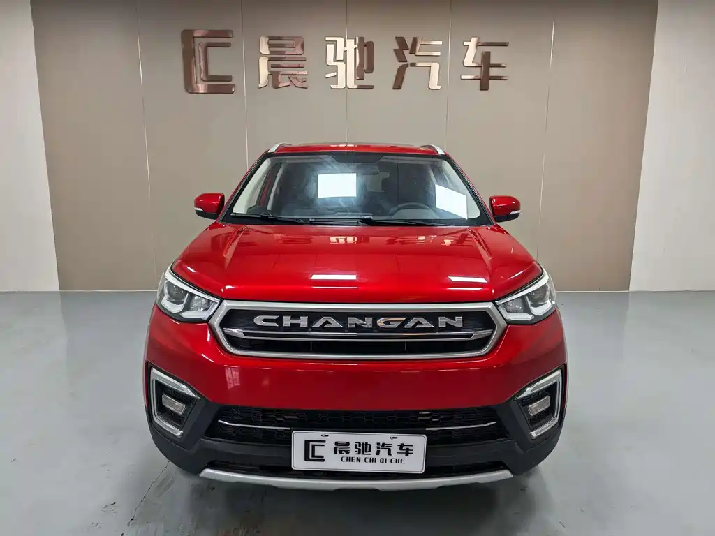 Changan CS55 — миниатюра 2