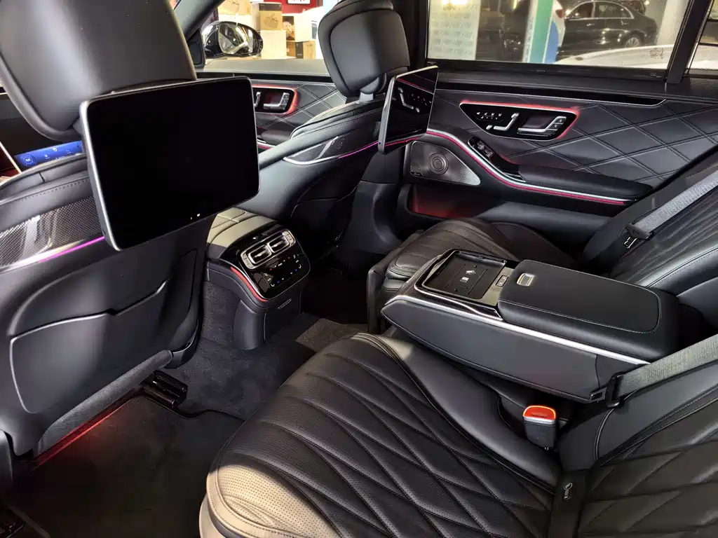 Mercedes-Benz S-Class A MG S AMG 2024 AMG S 63 L E Performance