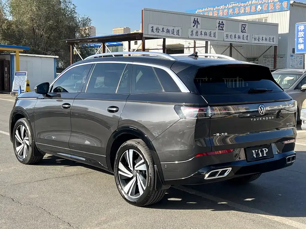 Volkswagen Tavendor — миниатюра 8