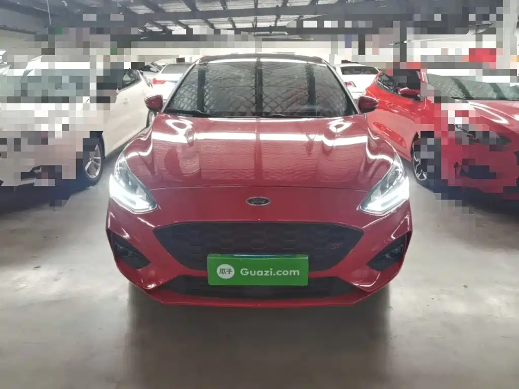Ford Focus — миниатюра 3