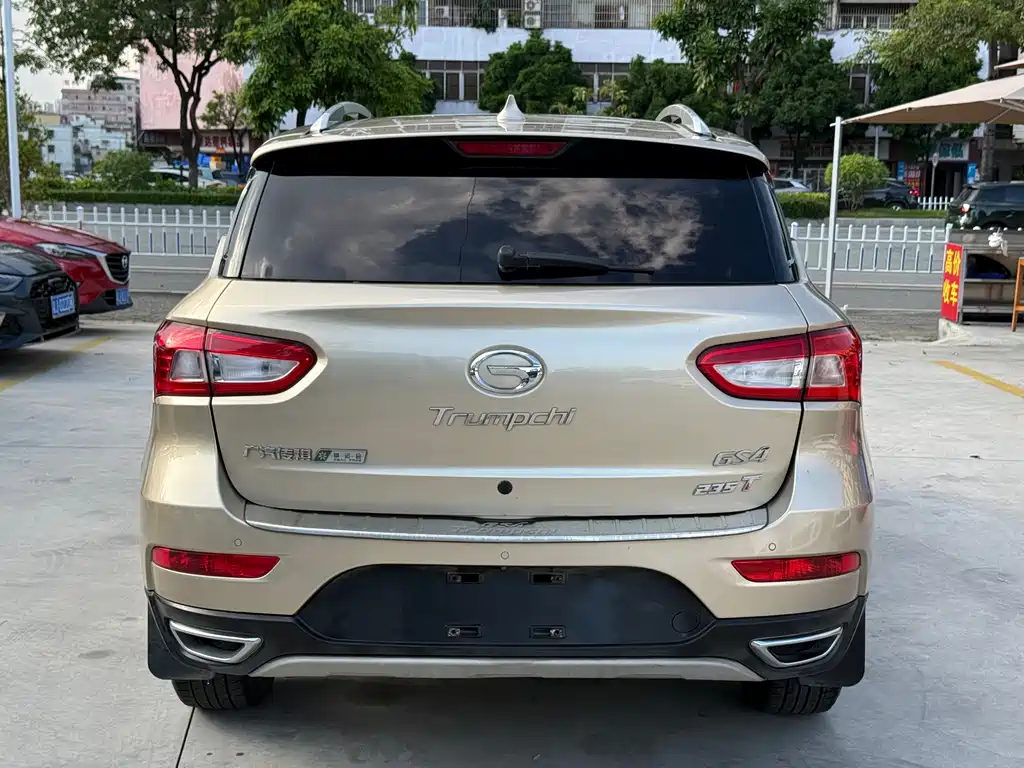 GAC Motor Trumpchi GS4 — миниатюра 5