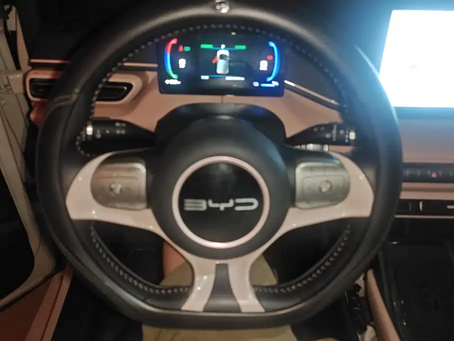 BYD Seagull — миниатюра 15