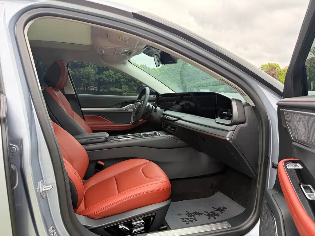Lincoln Z — миниатюра 14