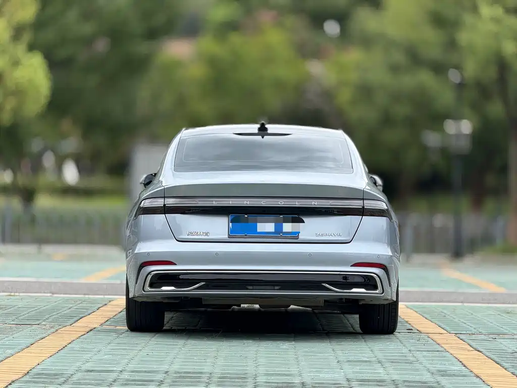 Lincoln Z — миниатюра 25
