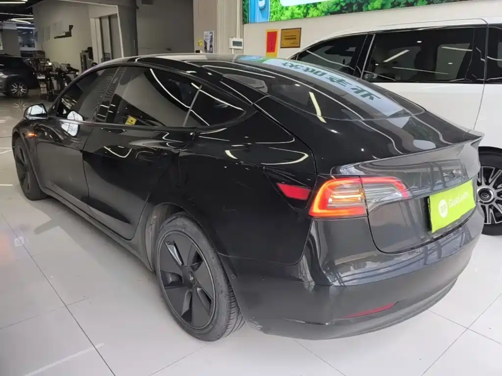 Tesla Model 3 — миниатюра 5
