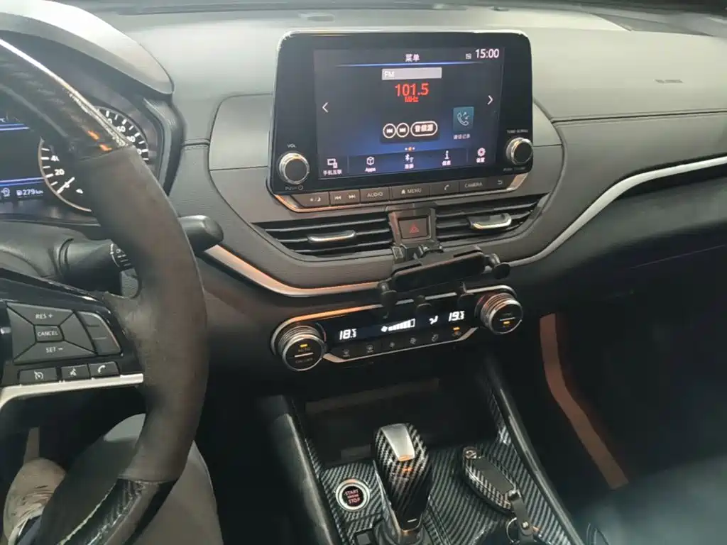 Nissan Teana — миниатюра 13