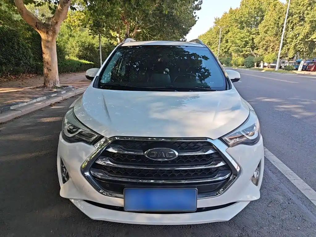JAC Refine S3 — миниатюра 3