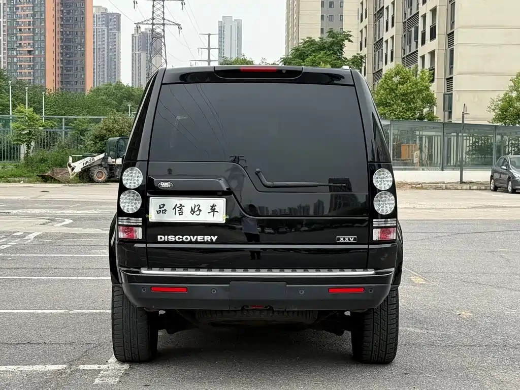 Land Rover Discovery 2014 3.0 SC V6 XXV Edition