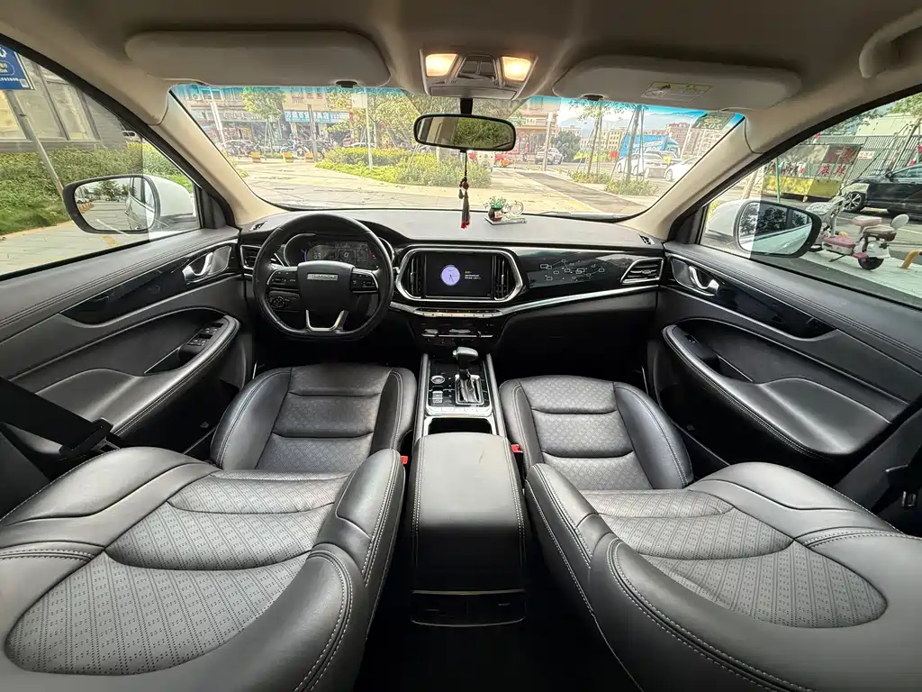 Jetour X90 — миниатюра 18