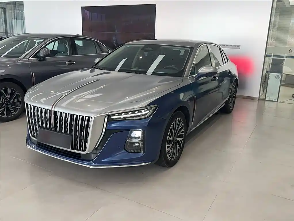 Hongqi H5 2023 2.0T AT