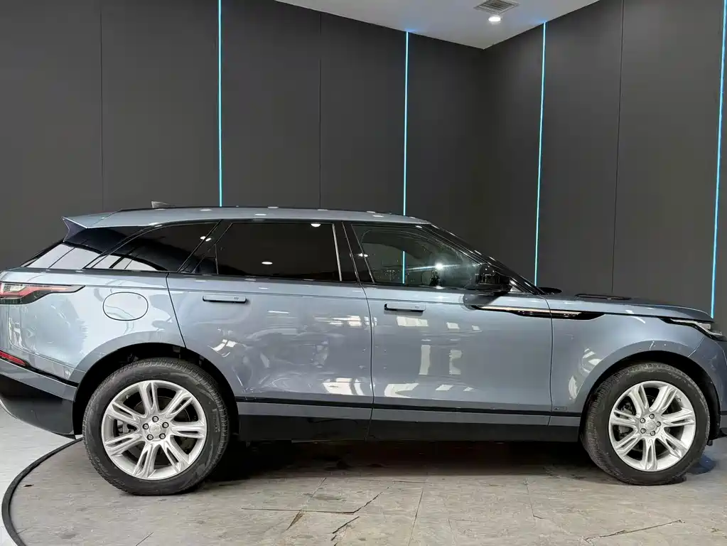 Land Rover Velar — миниатюра 5