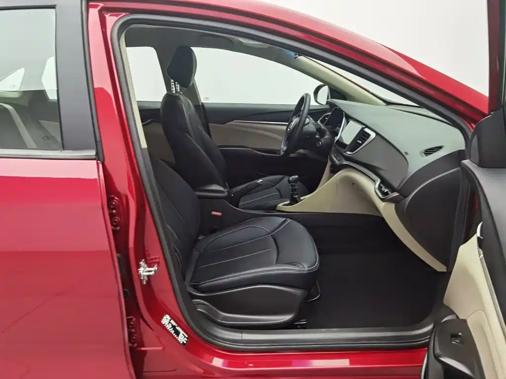 Buick Excelle — миниатюра 23